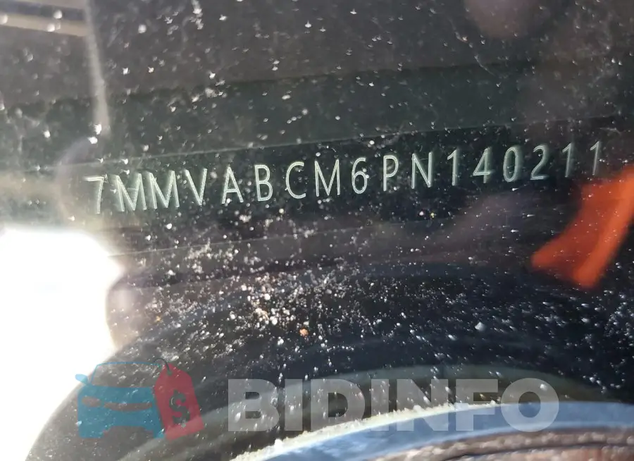 7MMVABCM6PN140211 Photo# 13
