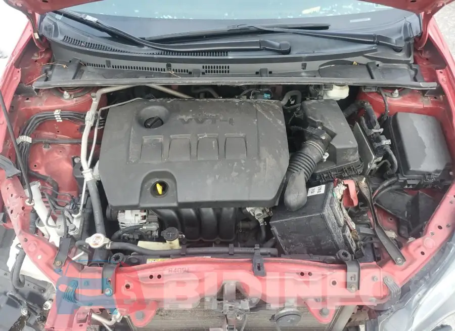 2T1BURHEXKC155908 Photo# 11