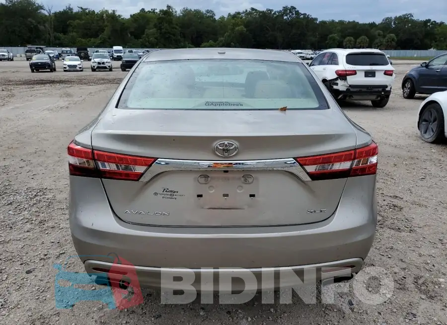 4T1BK1EB4FU167722 Photo# 6