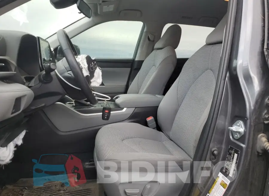 5TDBZRBH2LS047182 Photo# 7