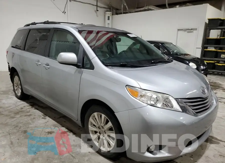 5TDDK3DC2FS117831 Photo# 4