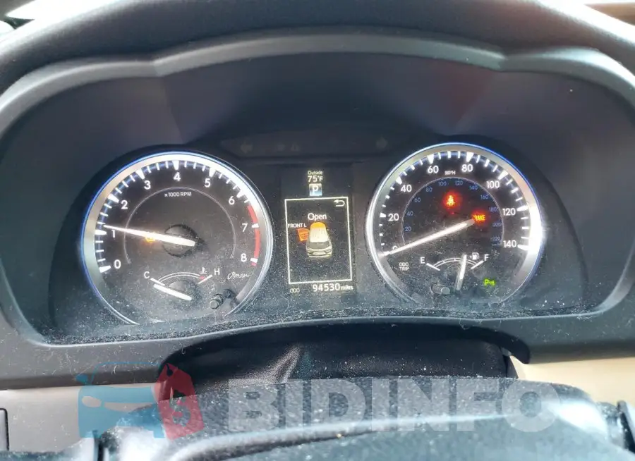 5TDDKRFH4GS291087 Photo# 9