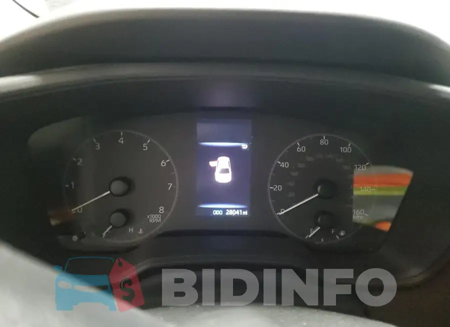 5YFB4MDE2PP022740 Photo# 9