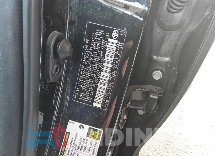 5YFS4RCE7LP050851 Photo# 13