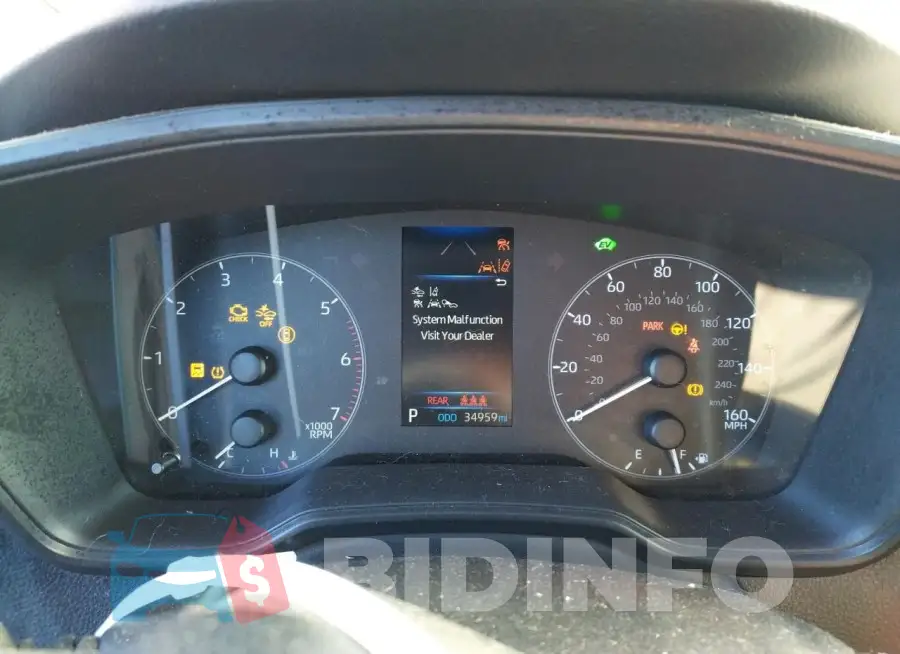 JTDBCMFE9RJ022015 Photo# 9