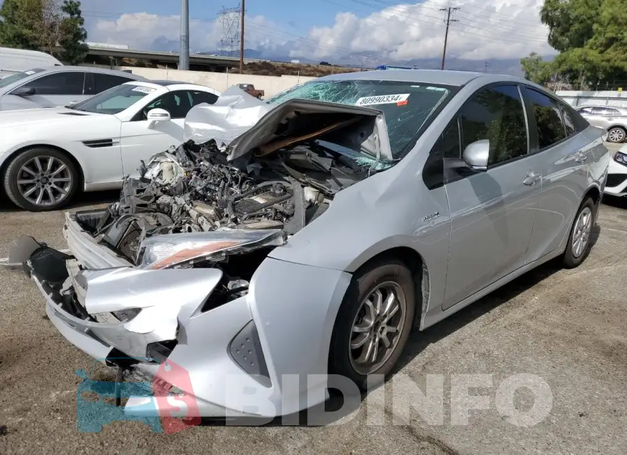 JTDKBRFU8G3002797 Photo# 1