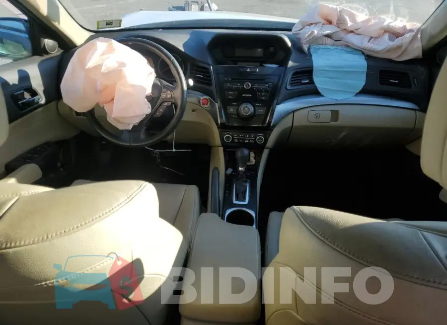 19UDE2F3XHA014625 Photo# 8