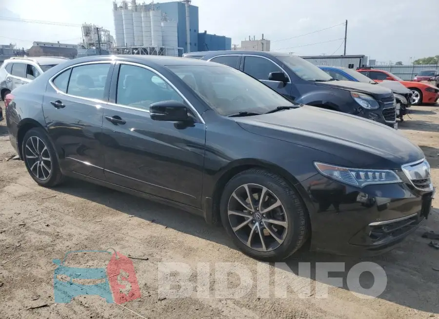 19UUB2F56FA001507 Photo# 4
