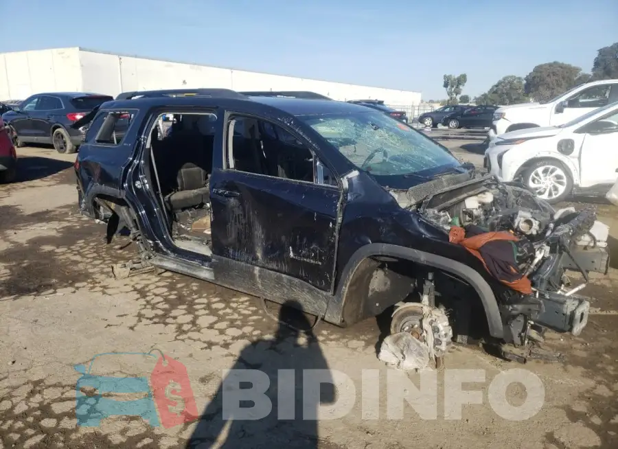 1GKKNMLS3MZ204280 Photo# 4