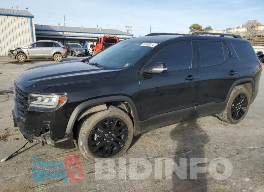 1GKKNMLS3MZ213724 Photo# 1