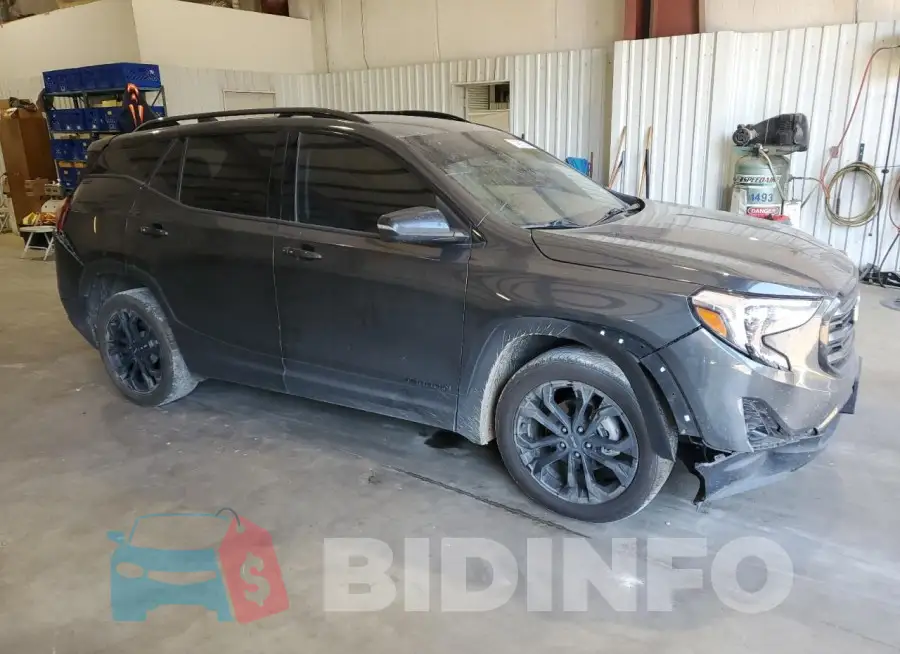 3GKALPEV6ML340453 Photo# 4