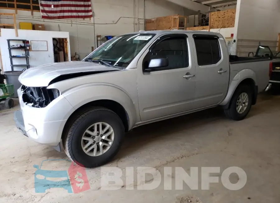1N6AD0EV5JN722174 Photo# 1