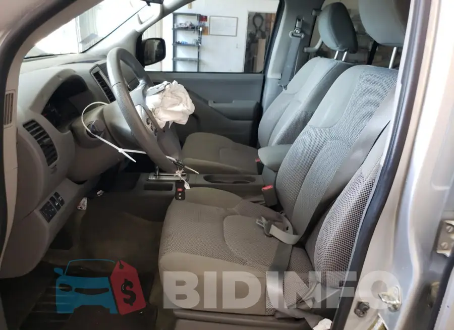 1N6AD0EV5JN722174 Photo# 7