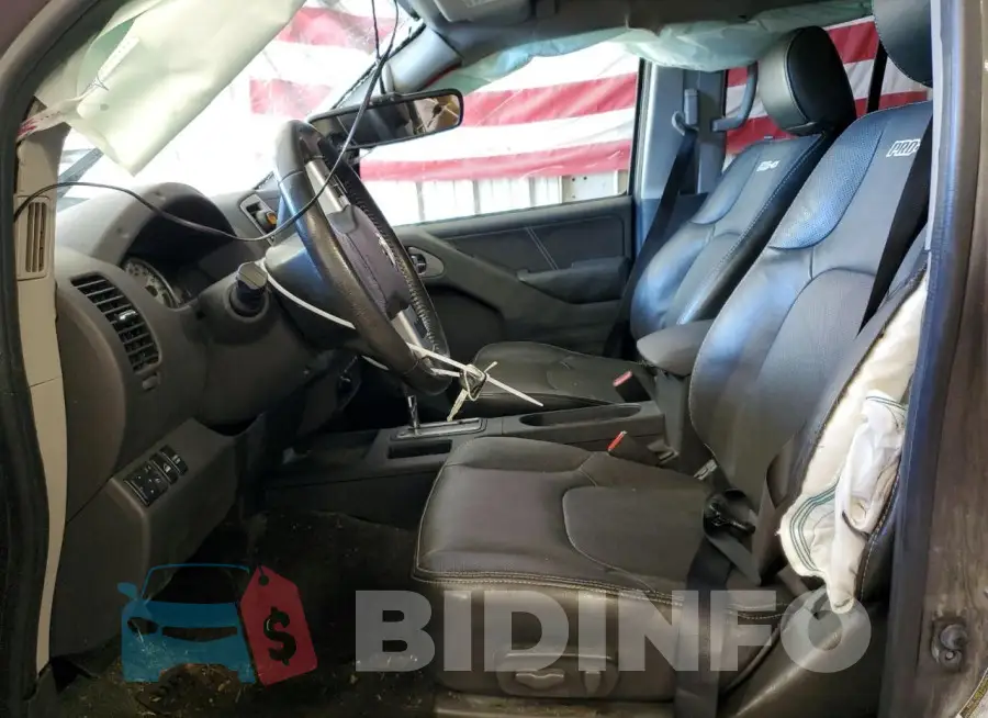 1N6AD0EV9JN701473 Photo# 7