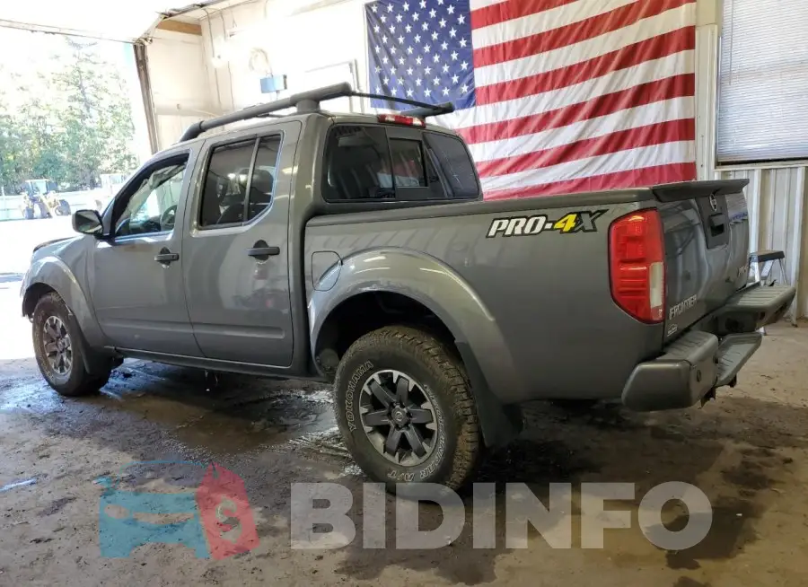 1N6AD0EV9JN701473 Photo# 2