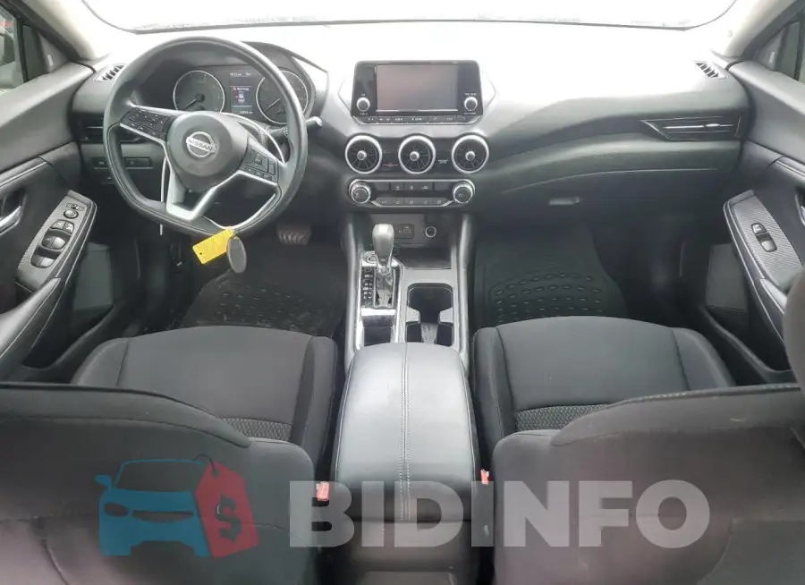 3N1AB8BV2LY306877 Photo# 8