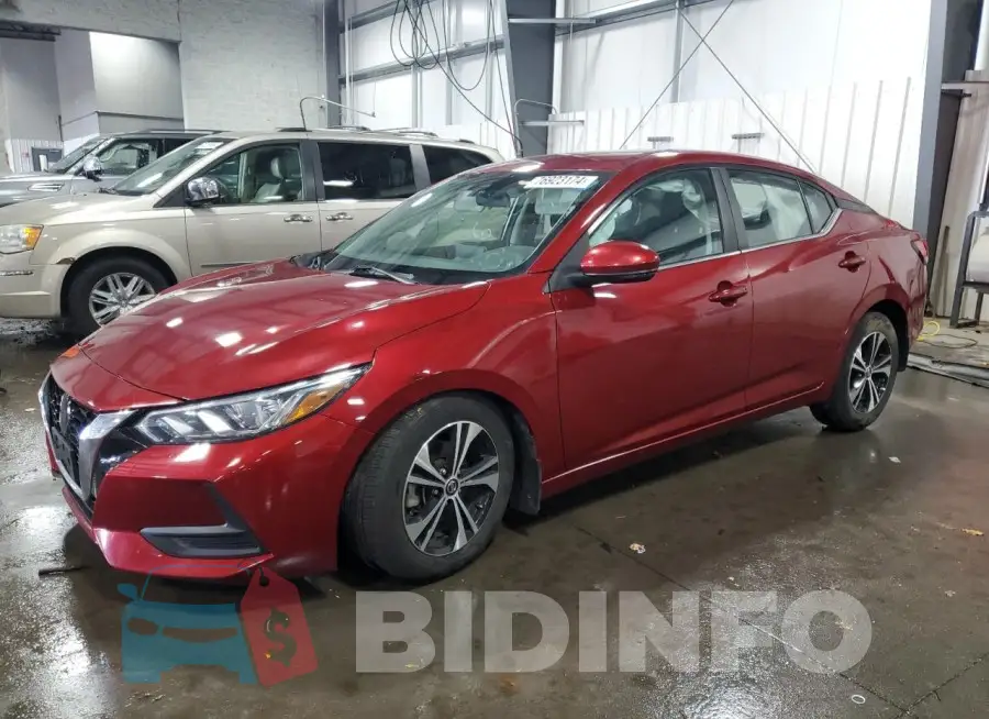 3N1AB8CV2LY222539 Photo# 1