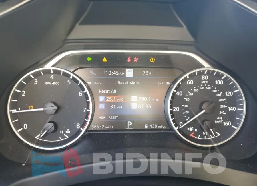 5N1AZ2CJ7MC109730 Photo# 9