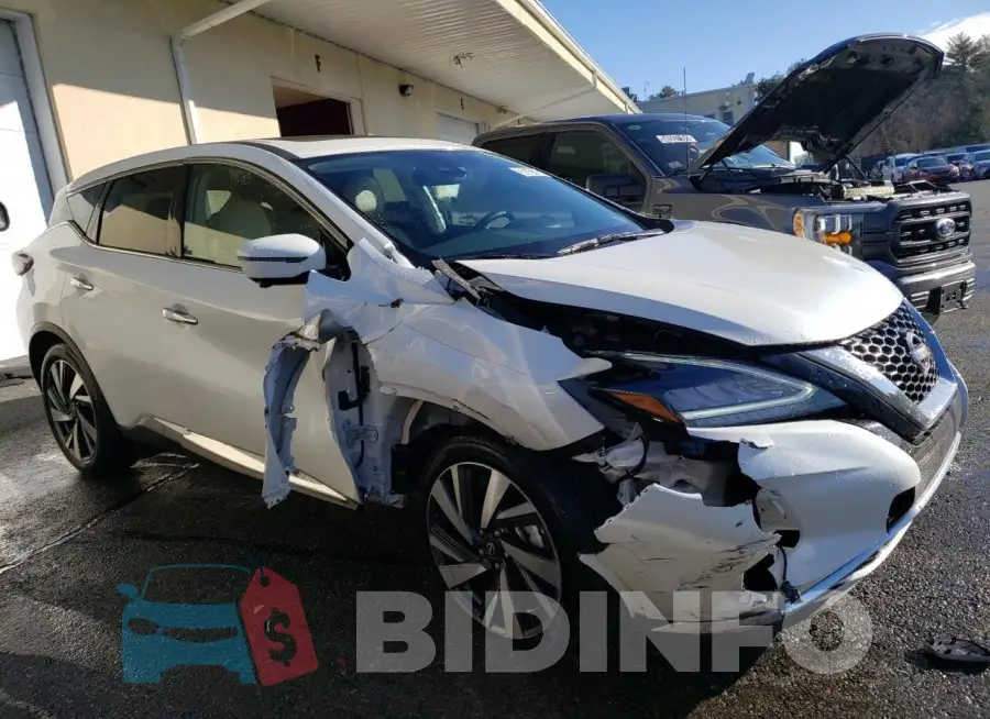 5N1AZ2CS3PC130216 Photo# 4