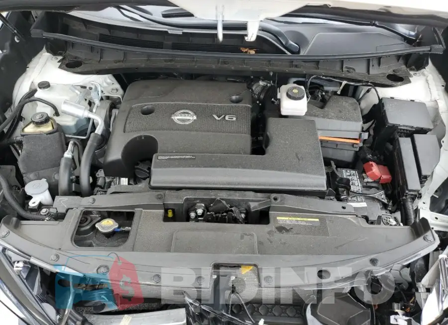 5N1AZ2CS4PC129124 Photo# 12