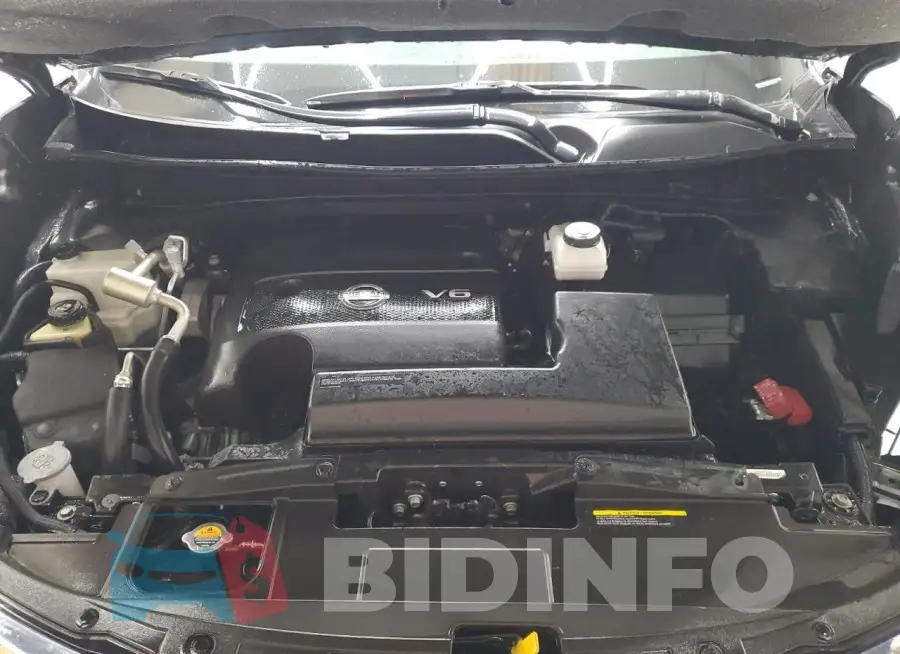 5N1AZ2CS9PC129717 Photo# 12