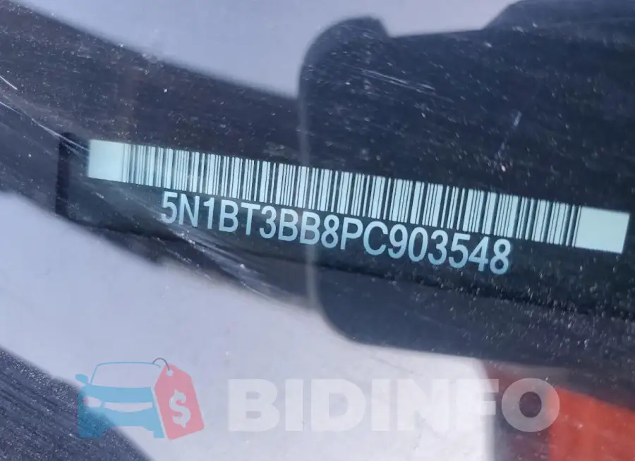 5N1BT3BB8PC903548 Photo# 14