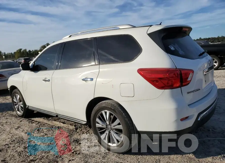 5N1DR2MN7JC630831 Photo# 2