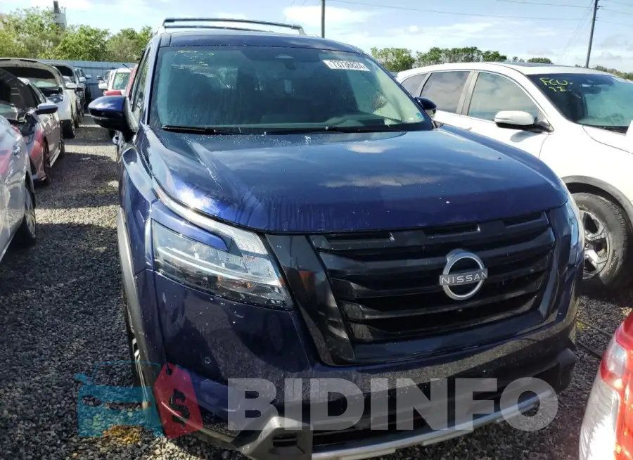 5N1DR3DJ4PC255590 Photo# 5