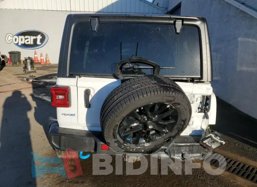 1C4JJXP64PW642667 Photo# 6