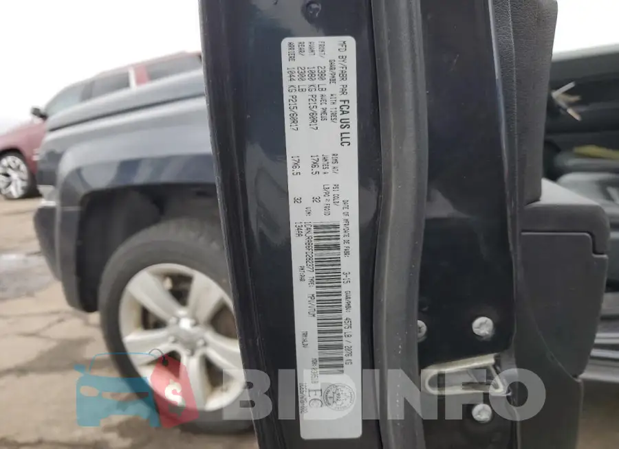 1C4NJRAB6FD282377 Photo# 12