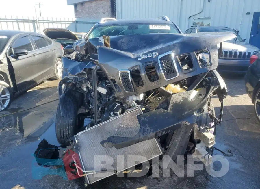 1C4PJLLB4KD326986 Photo# 5