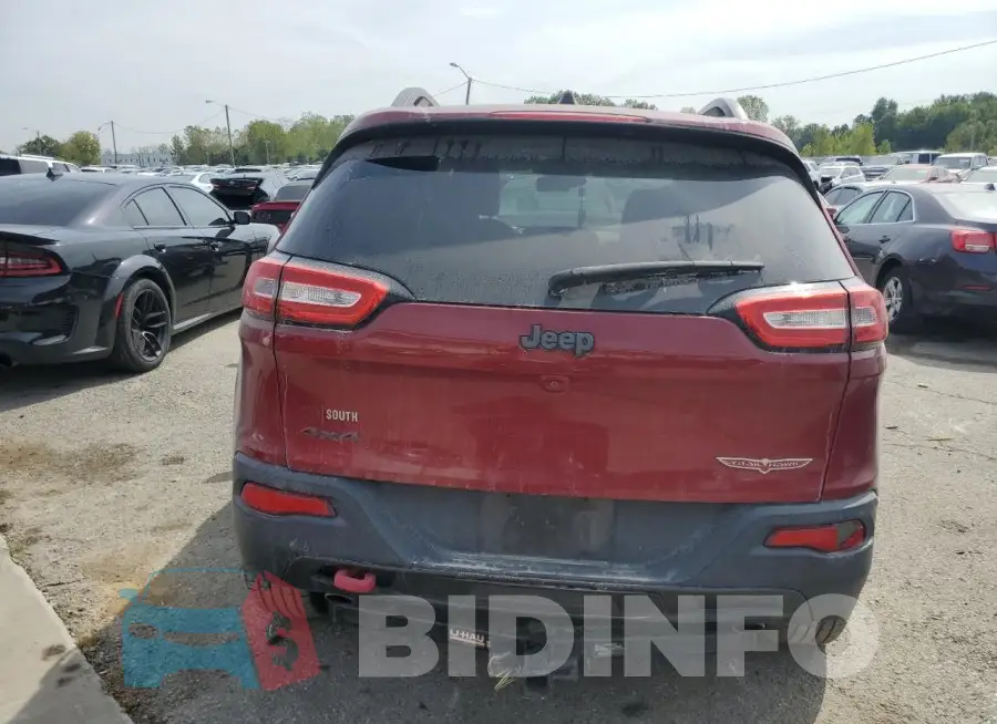 1C4PJMBS8GW101814 Photo# 6