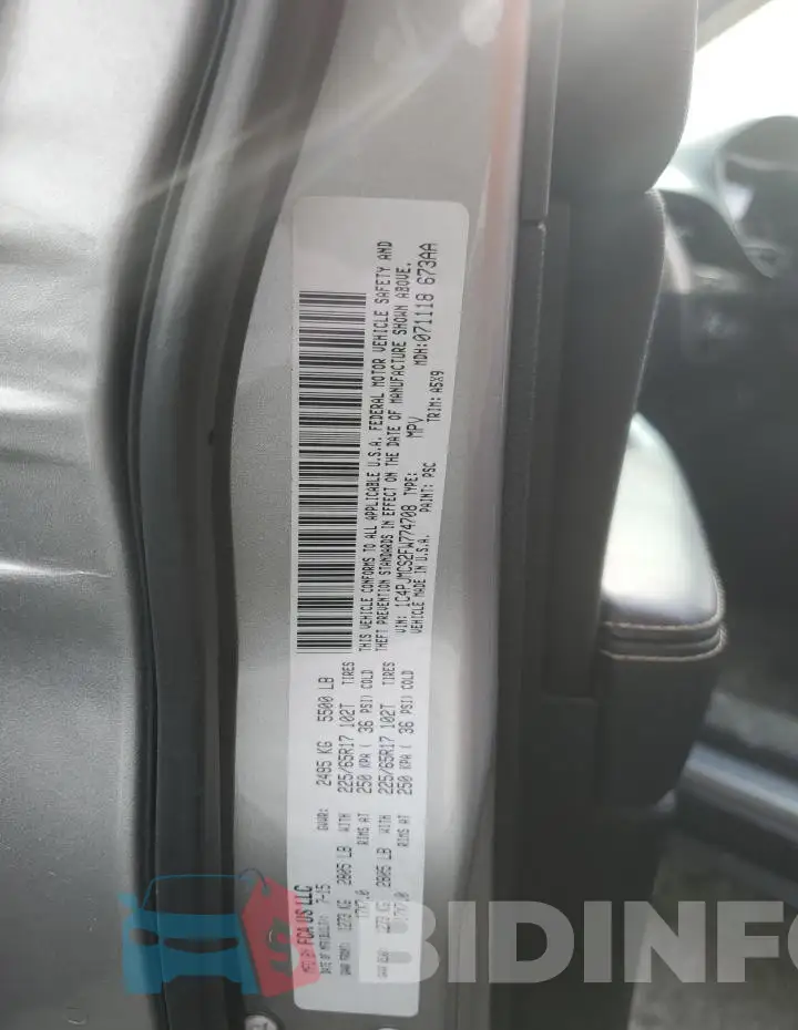 1C4PJMCS2FW774708 Photo# 13