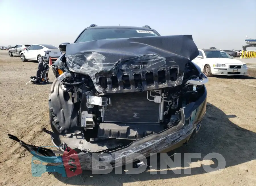 1C4PJMLB7MD237017 Photo# 5