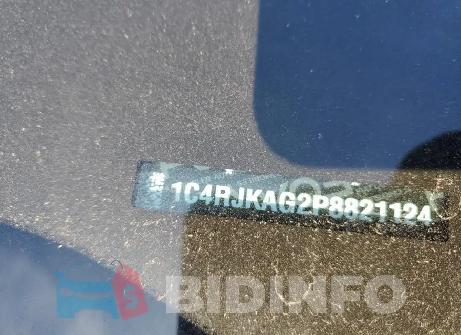 1C4RJKAG2P8821124 Photo# 13