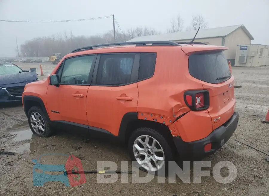 ZACCJBBB1HPE49617 Photo# 2