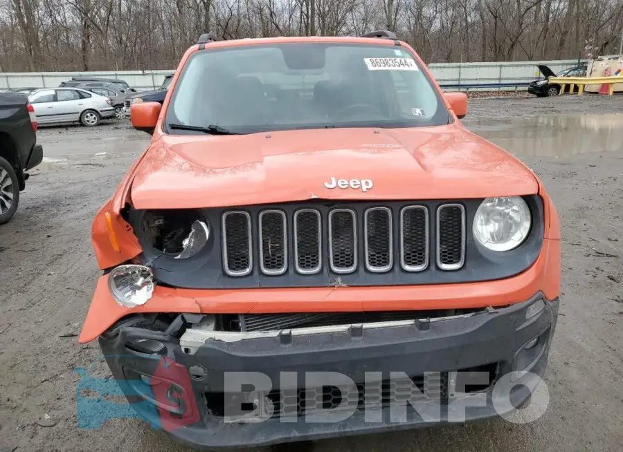 ZACCJBBT0FPB68133 Photo# 5