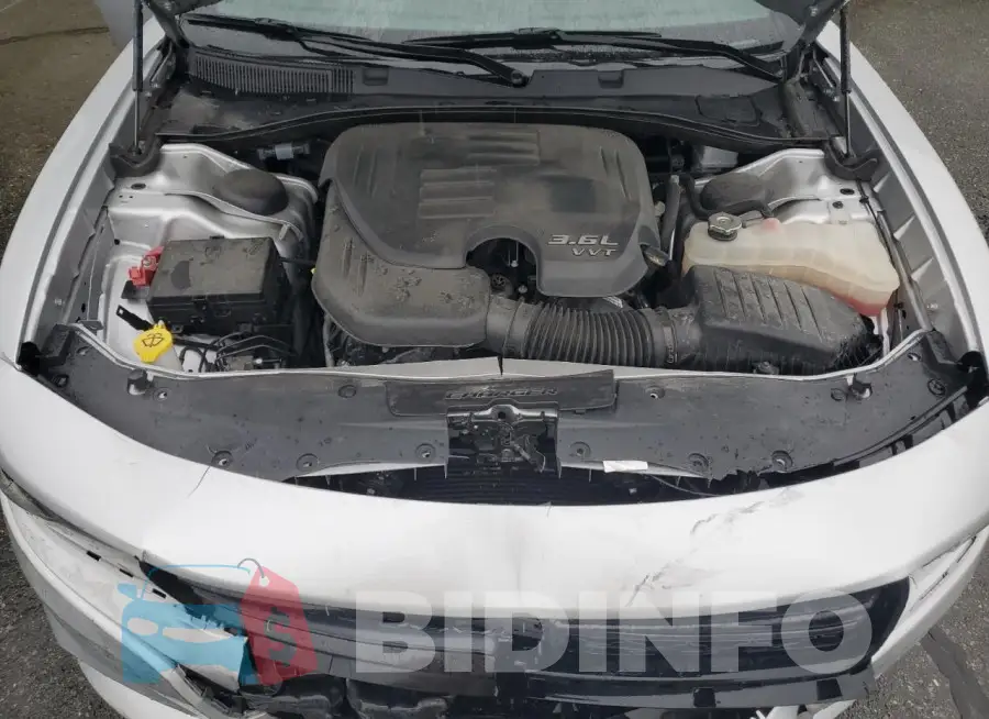 2C3CDXBG4NH258517 Photo# 11