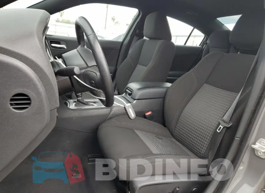 2C3CDXBG6PH640292 Photo# 7