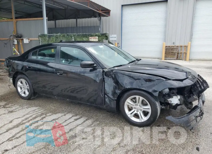 2C3CDXBGXPH518664 Photo# 4
