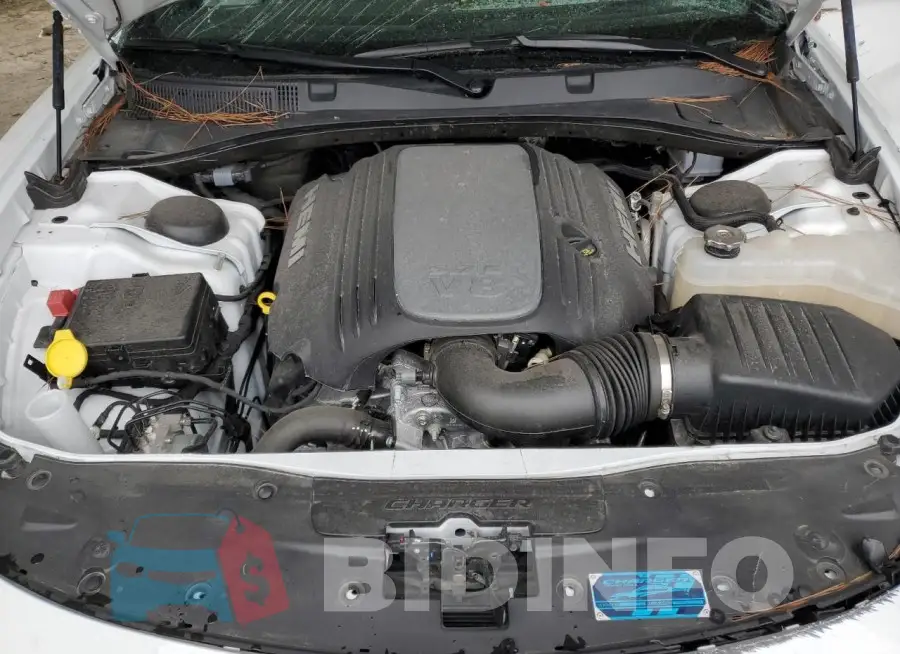 2C3CDXCT1PH554643 Photo# 11