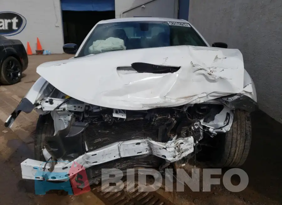 2C3CDXCT2PH543828 Photo# 5
