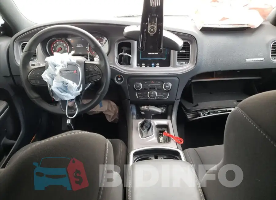 2C3CDXCT2PH543828 Photo# 8