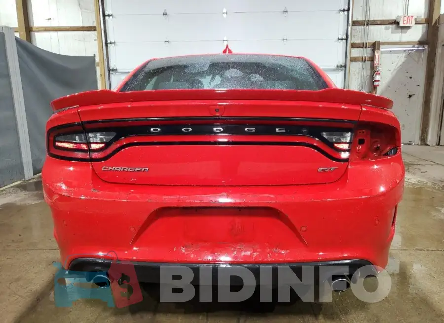 2C3CDXHG1PH594443 Photo# 6