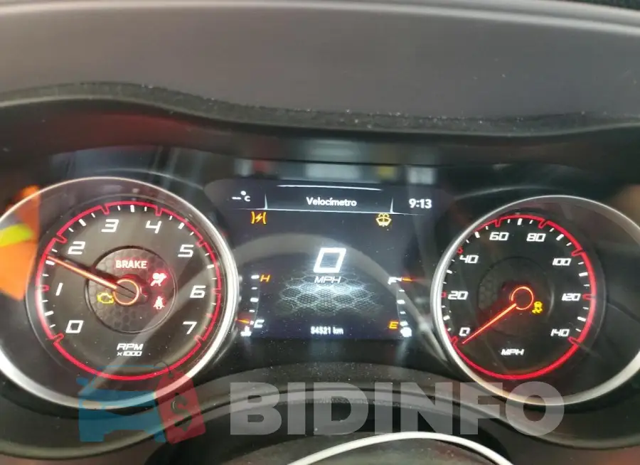 2C3CDXHG2PH579191 Photo# 9