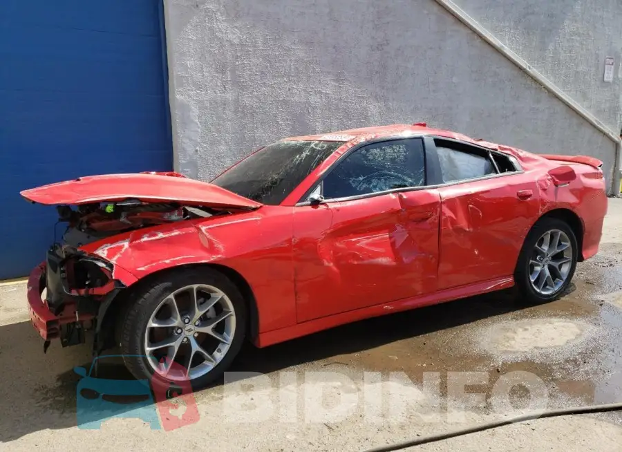 2C3CDXHG5PH529238 Photo# 1