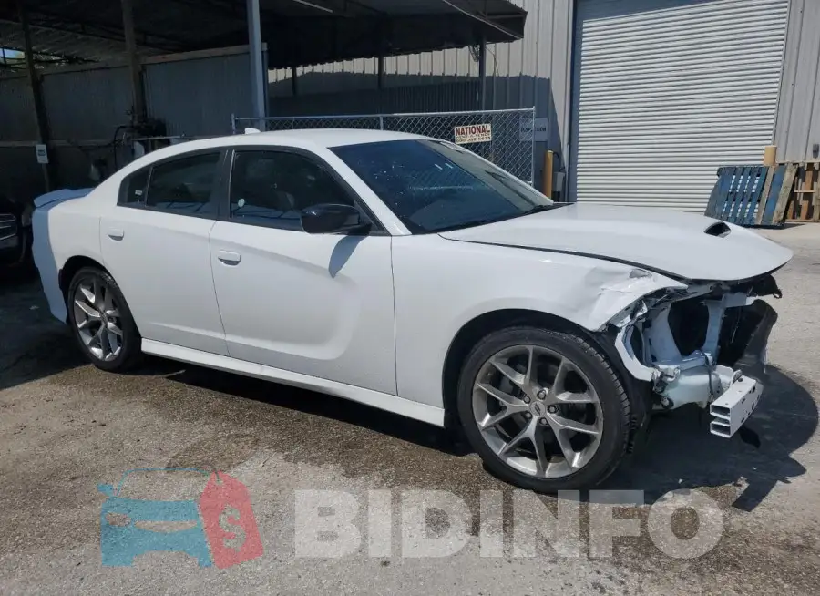 2C3CDXHG5PH615407 Photo# 4
