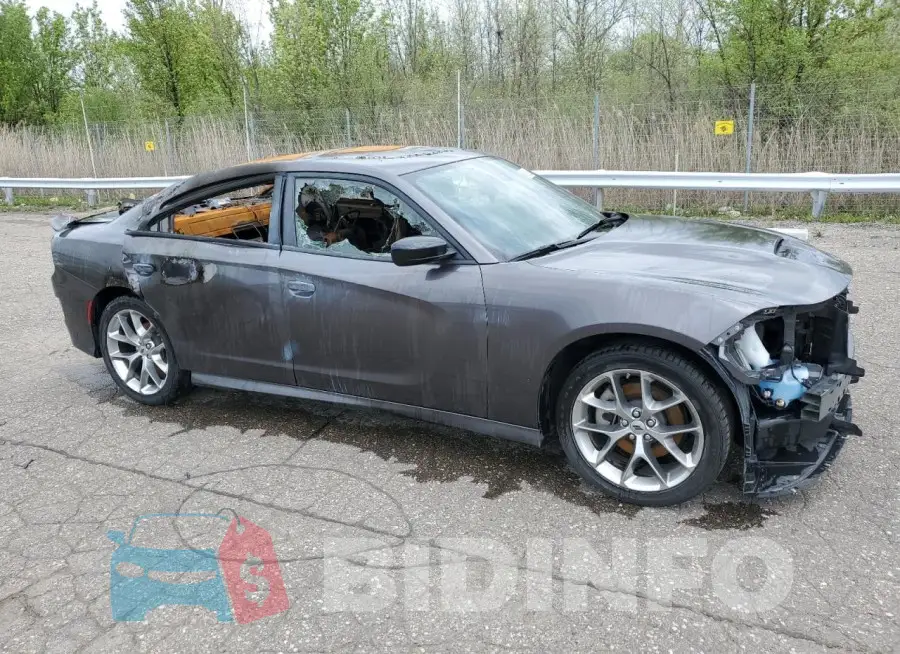 2C3CDXHG7PH559406 Photo# 4
