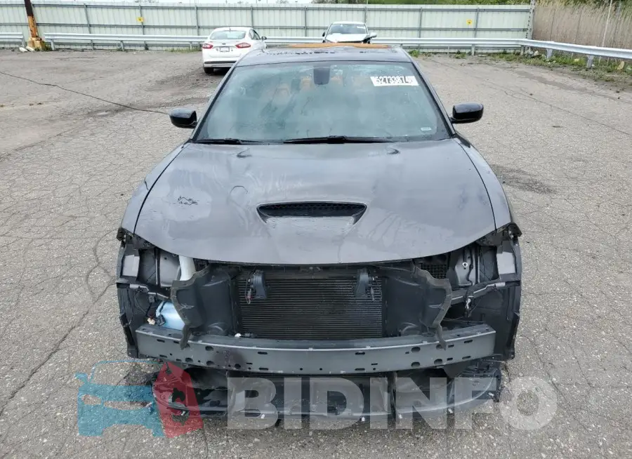 2C3CDXHG7PH559406 Photo# 5