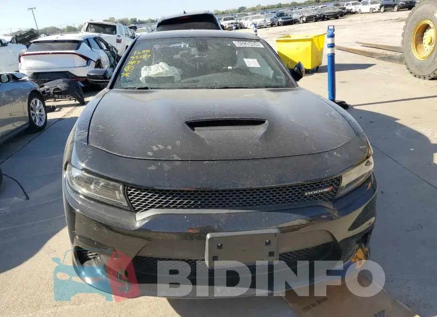 2C3CDXHG7PH594432 Photo# 5